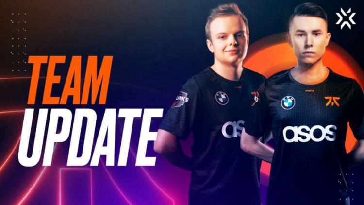 Fnatic tornou Magnum e BraveAF inativo