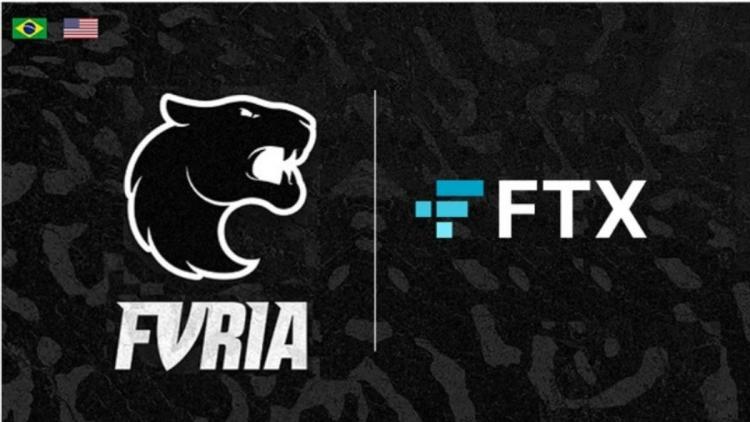 FTX torna-se um patrocinador da organização FURIA