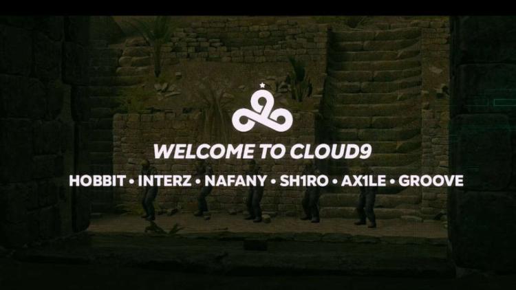 Cloud 9 fizeram contratos com jogadores Gambit Esports