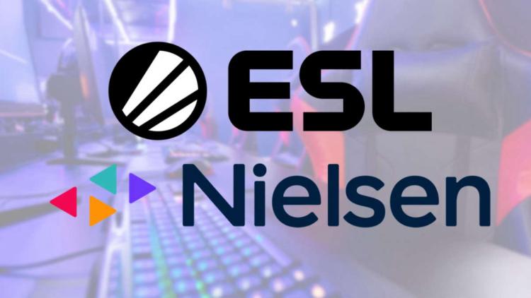 ESL Gaming expande parceria com Nielsen