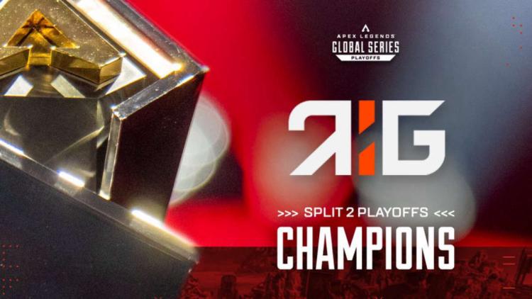 Reignite tornou-se o campeão Apex Legends Global Series: Split 2 Playoffs