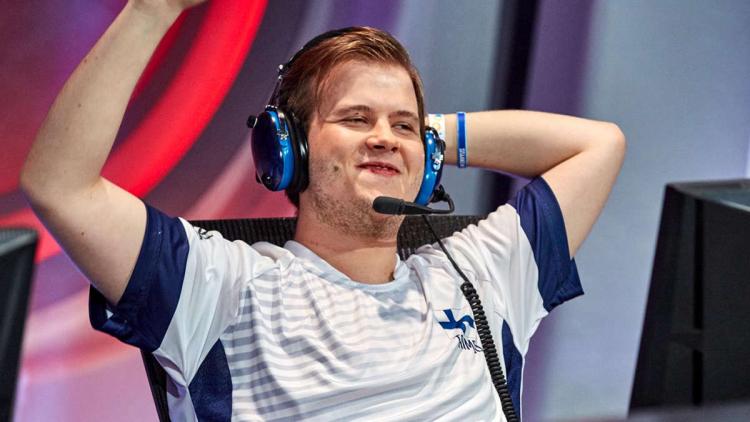 Taimou voltou para Overwatch