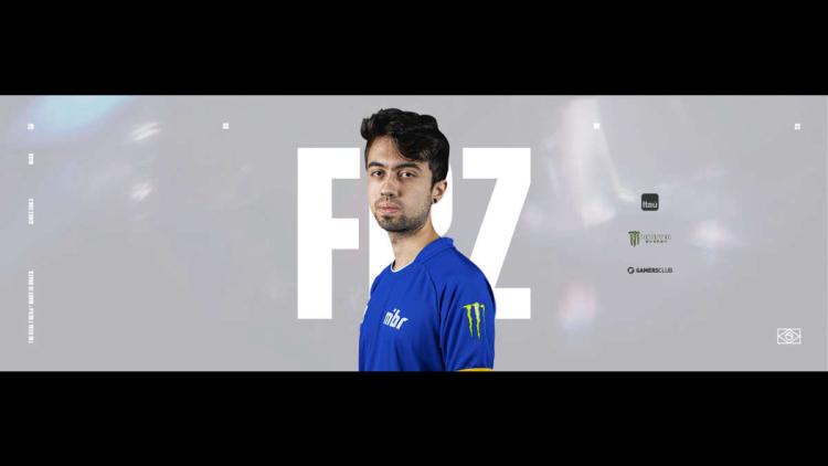 frz juntou-se a MIBR