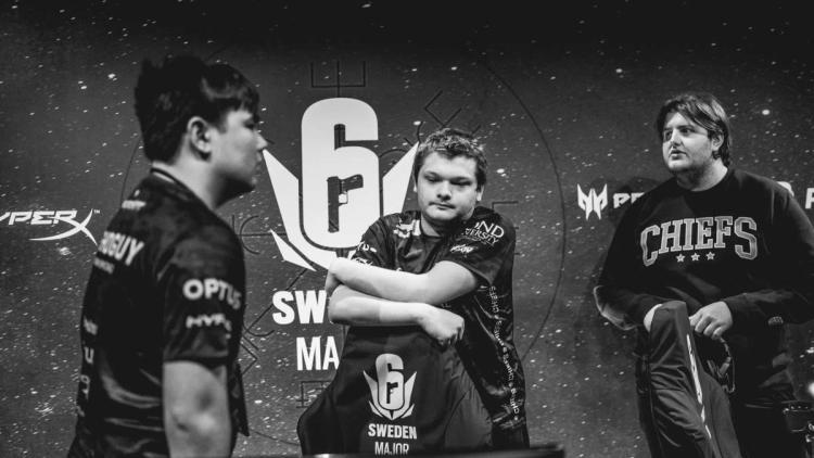 WarTurtle terminou sua carreira de esports em Rainbow Six