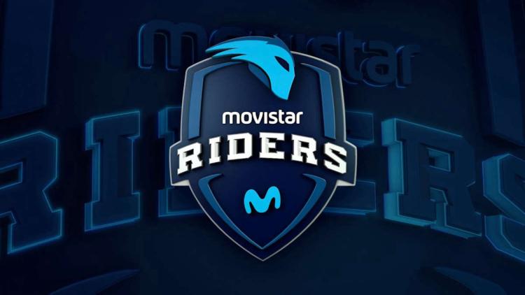 Movistar Riders apresentou a lista atualizada de VALORANT