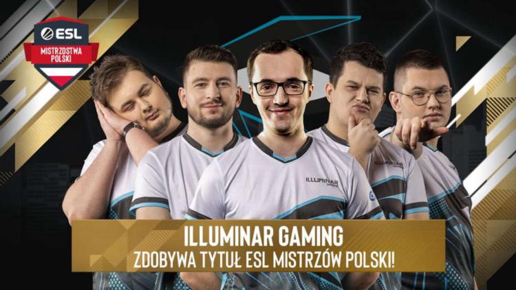 Illuminar Gaming qualificado para ESL Pro League Conference Season 16