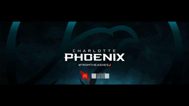 Charlotte Phoenix dissolveu a lista de Rocket League