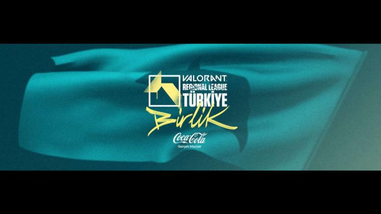 Não perca o lançamento VALORANT Regional Leagues 2022 Turkey: Birlik Stage 2