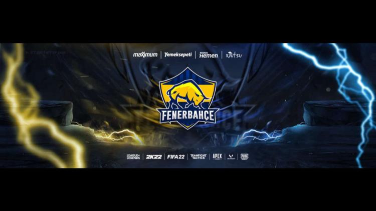 Fenerbah ç e Esports se separou de Apex Legends