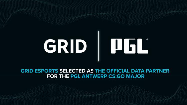 GRID torna-se um parceiro PGL Major Antwerp 2022