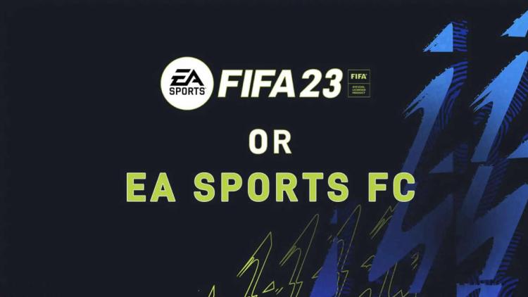 FIFA 23 será o último jogo de futebol de EA com este nome