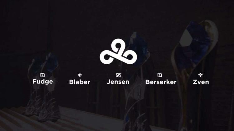 Jensen retornou para Cloud 9