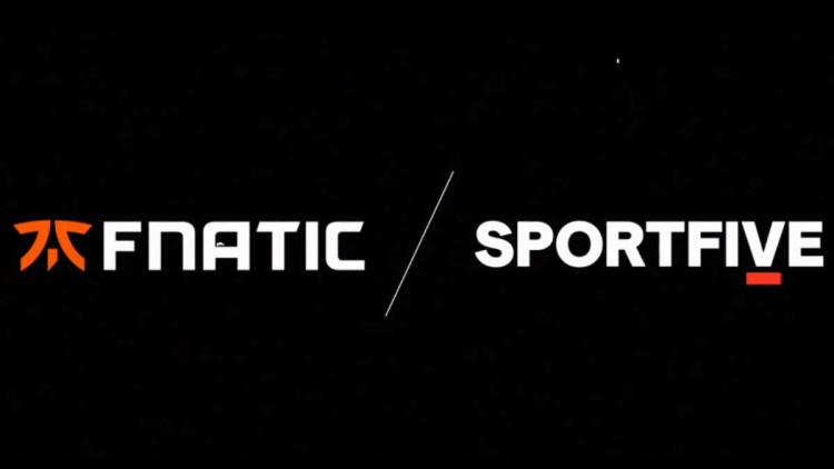 Fnatic expande parceria com SPORTFIVE