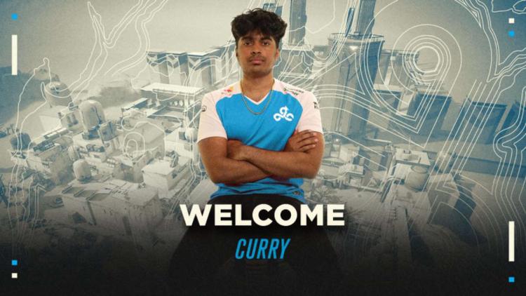 Cloud 9 deu xeta para T1 — seguiu na direção oposta curry