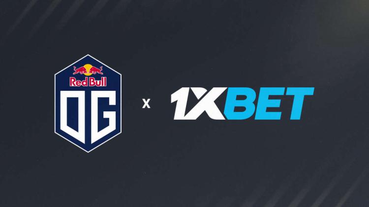 1 xBET torna-se um parceiro OG