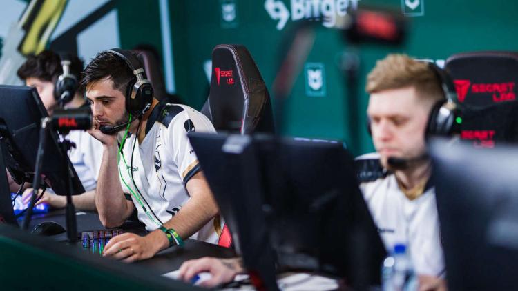 Team Liquid pretende terminar com shox