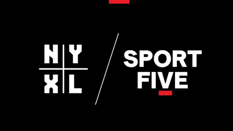 NYXL anuncia parceria com SPORTFIVE