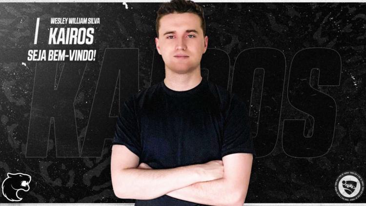 FURIA Esports contratou um treinador para Rocket League