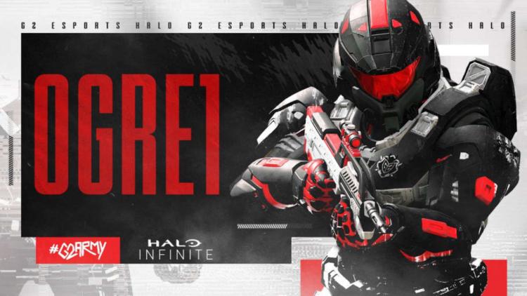 OGRE 1 me tornei gerente do G2 Esports por Halo