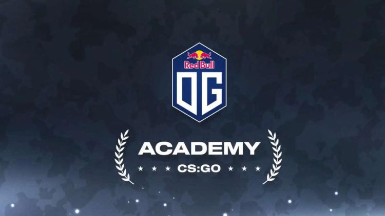 OG revelou sua escalação da academia antes do início WePlay Academy League Season 4