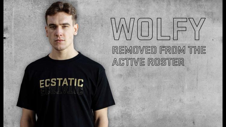 WolfY folhas ECSTATIC