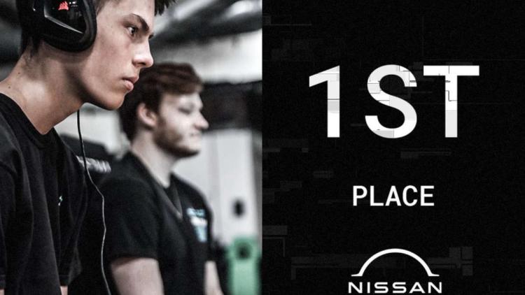 Ghost Gaming ganhou Nissan Crew Battles