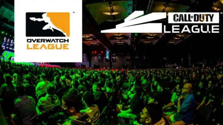 As equipes Overwatch League e Call of Duty League devem a Activision muito dinheiro