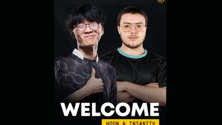 Dignitas Academy dá as boas-vindas a novos rostos