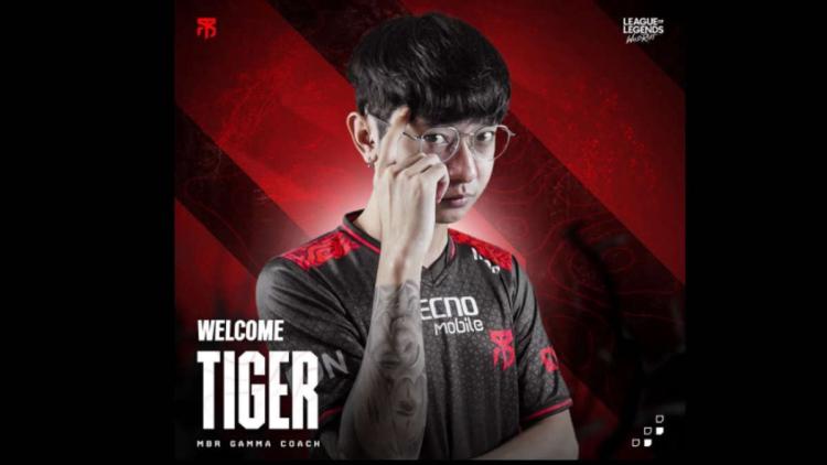 MBR Esports contratou um treinador para Wild Rift