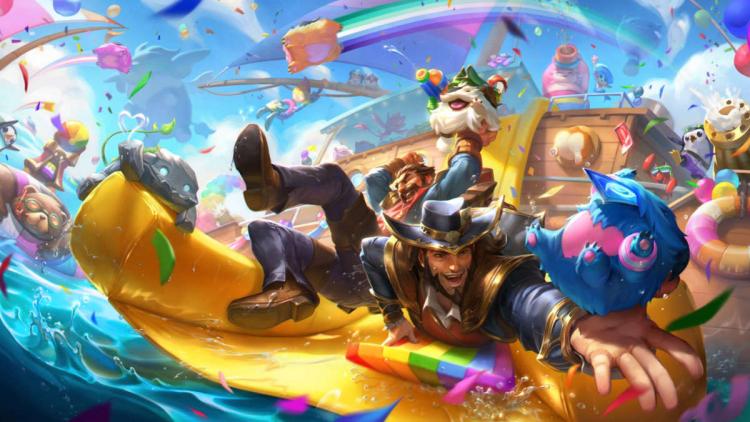 Riot Games inicia seu evento anual do Pride Month