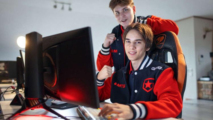 Gambit Esports disse adeus à lista de Apex Legends