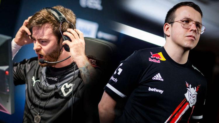 AMANEK e NBK podem participar de Falcons Esports