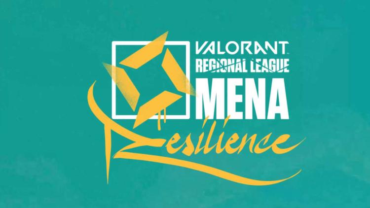 Team Falcons ganhou VRL 2022 MENA: Resilience Stage 2 - GCC and Iraq