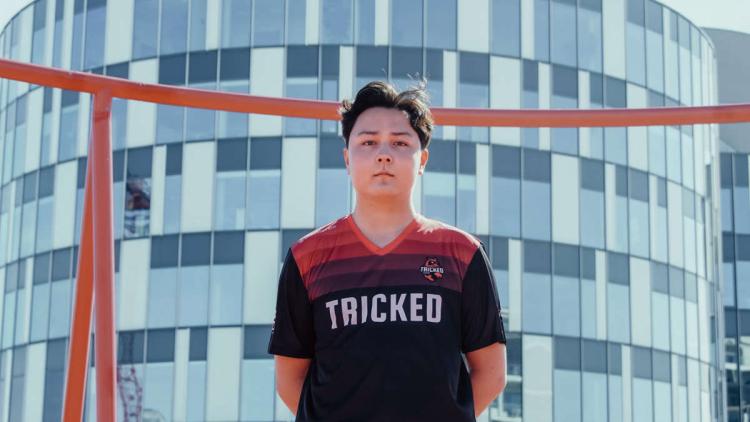 Lucky voltou para Tricked Esport