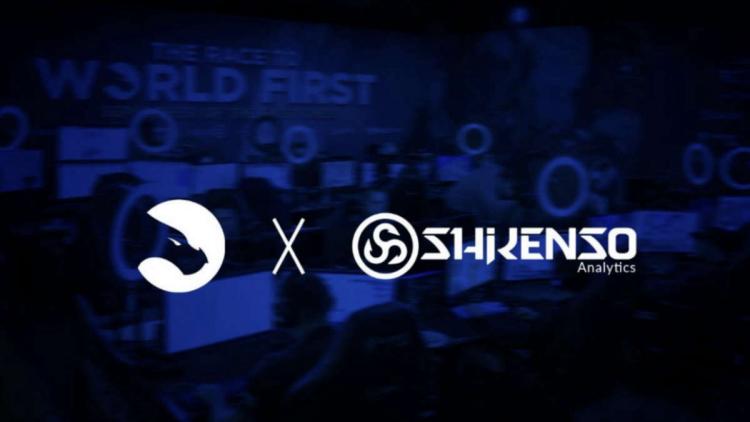 Echo Esports parceiros com Shikenso Analytics