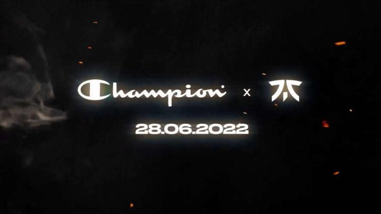 Fnatic x Champion