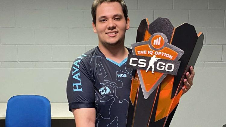 00 NATION se separou do analista de elenco do CS:GO