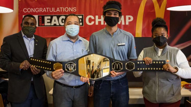 Gen.G Esports expande parceria com McDonald 's