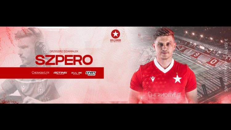 SZPERO e jedqr saem de Wisla Krakow