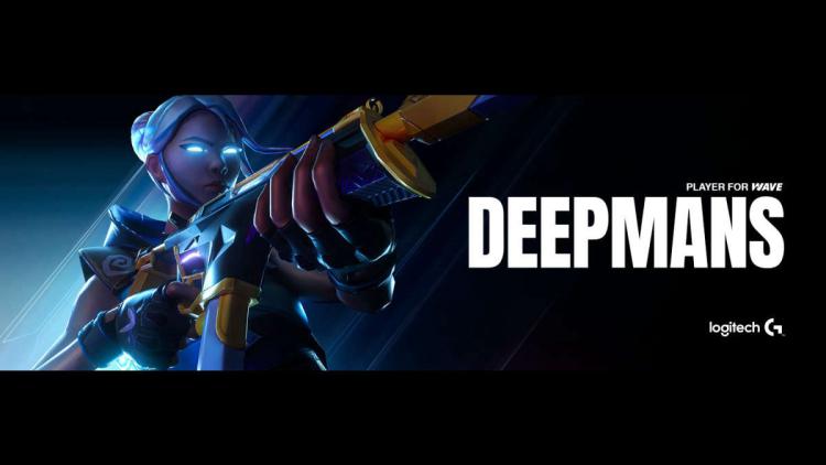 DeepMans sai do time titular Wave Esports