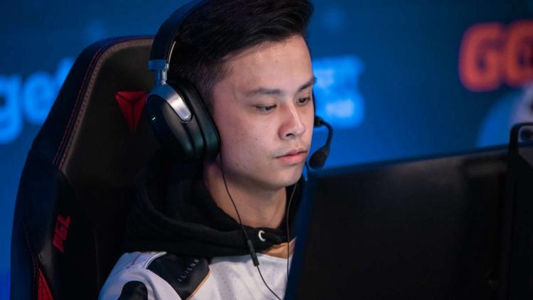 Stewie 2k e RUSH podem sair Evil Geniuses