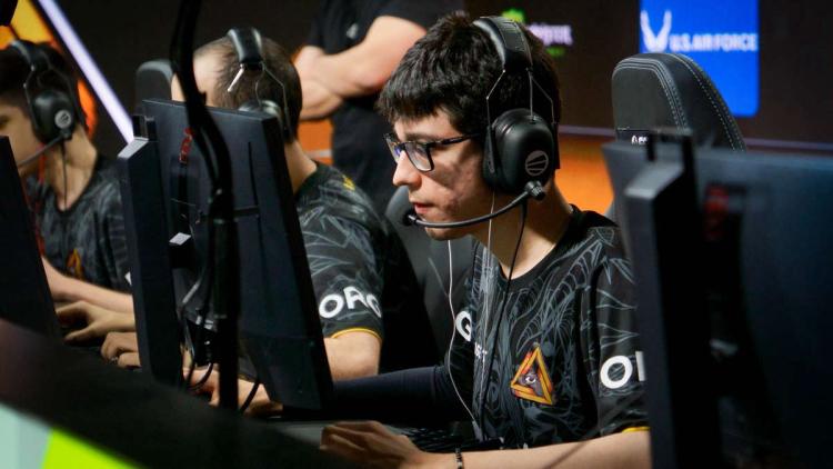 b4 rtiN pode retornar para Team oNe eSports