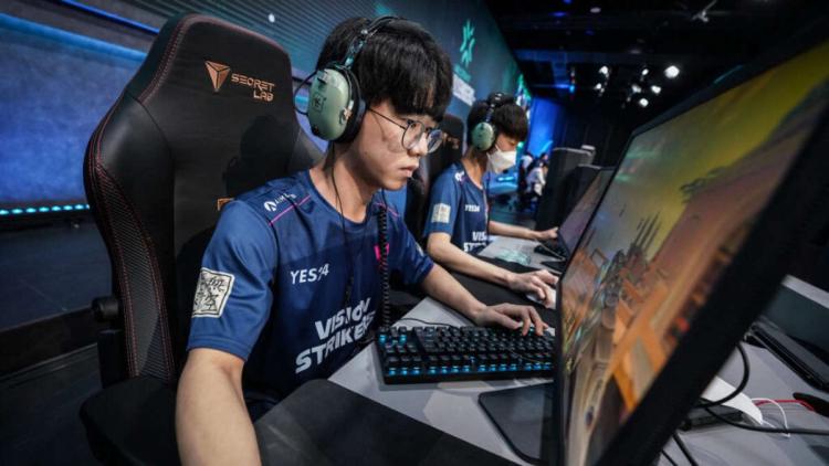 Lakia pode participar de DAMWON Gaming