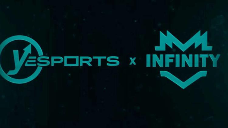 Infinity Esports e Yesports tornam-se parceiros