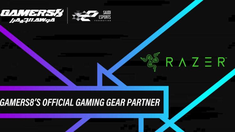 Razer torna-se parceiro da série de campeonatos Gamers 8