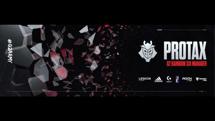 ProtaX deixando o gerente do G2 Esports