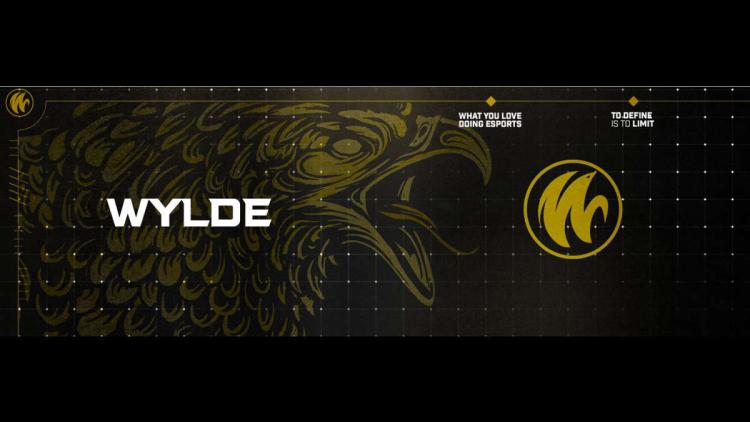 WYLDE se despede da escalação de Rocket League