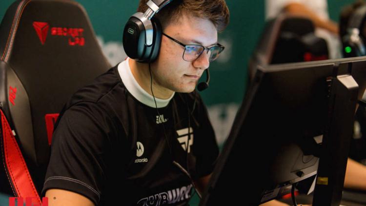 NEKIZ sai do time titular paiN Gaming