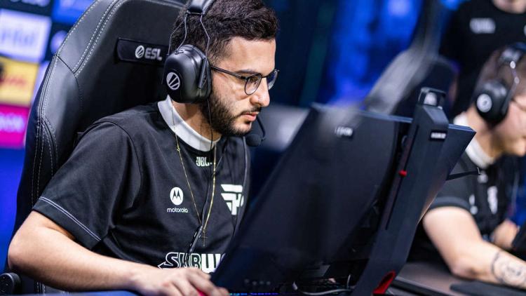 nython sai do time titular paiN Gaming