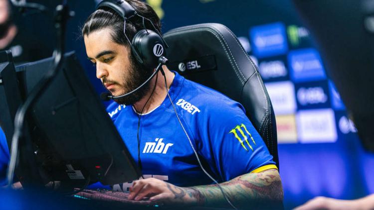 chelo é um excelente candidato para substituir fnx em Imperial Esports